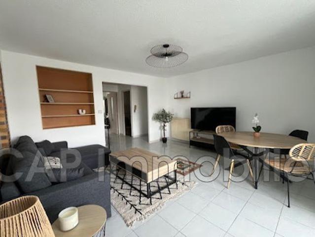 Vente Appartement 4 pièces 73.73 m2 Perpignan