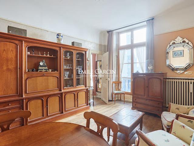 Vente Appartement 4 pièces 73.76 m2 Paris 4ème