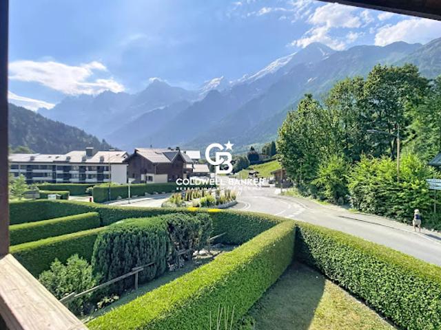 Vente Appartement 4 pièces 73.82 m2 Les Houches