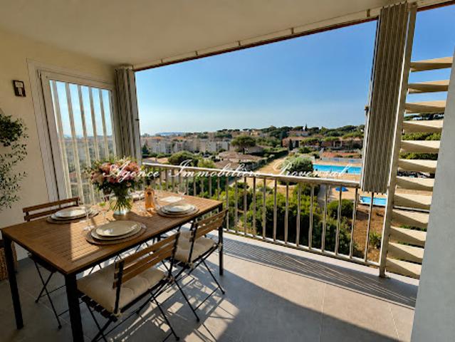 Vente Appartement 4 pièces 73.87 m2 Sainte Maxime