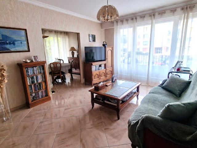 Vente Appartement 4 pièces 73.84 m2 Mantes la Jolie