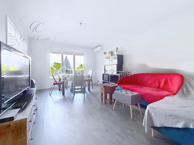 Vente Appartement 4 pièces 73.88 m2 Grasse