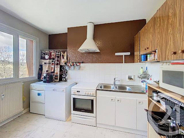 Vente Appartement 4 pièces 73.92 m2 Le Puy en Velay