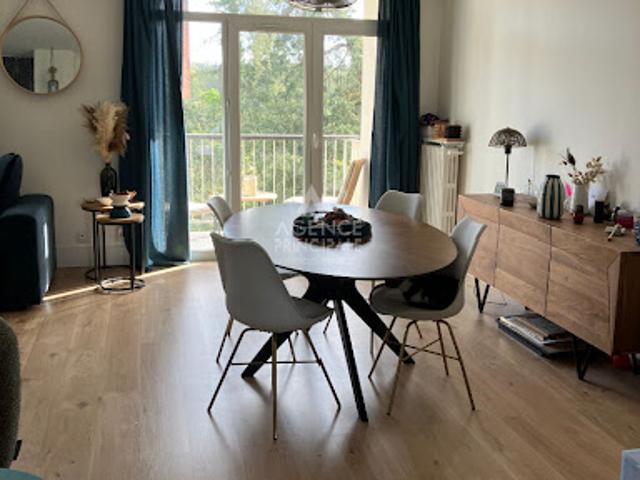 Vente Appartement 4 pièces 73.9 m2 Maisons Laffitte