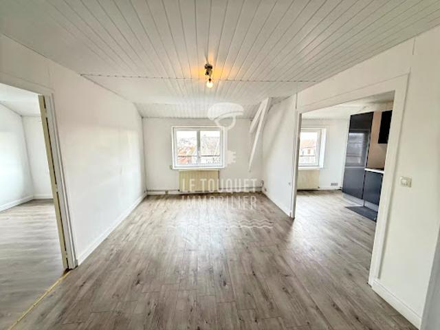 Vente Appartement 4 pièces 73.9 m2 Etaples