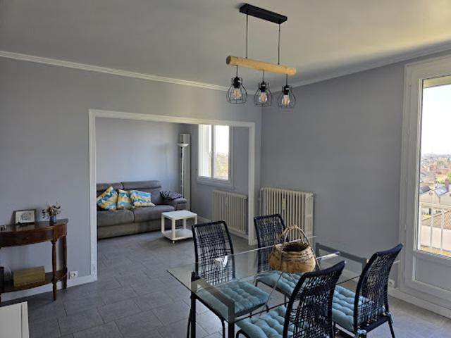 Vente Appartement 4 pièces 73.06 m2 Saint André les Vergers