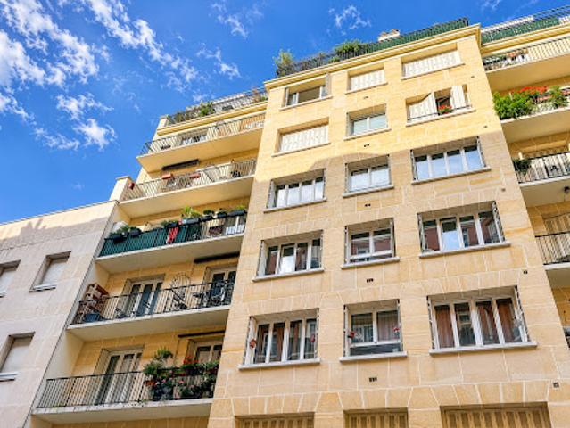 Vente Appartement 4 pièces 73.11 m2 Paris 11ème