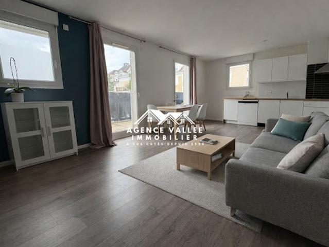 Vente Appartement 4 pièces 73.12 m2 Tigery