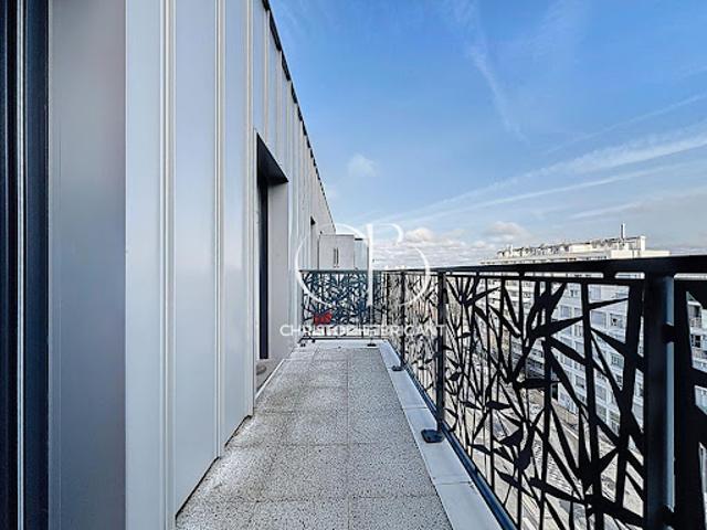 Vente Appartement 4 pièces 73.23 m2 Villejuif