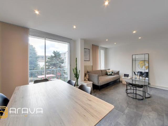 Vente Appartement 4 pièces 73.21 m2 Saint martin d'heres