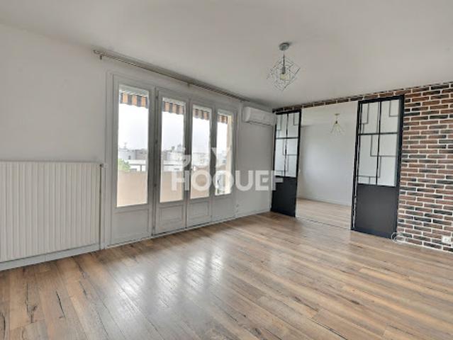 Vente Appartement 4 pièces 73.26 m2 Villeurbanne