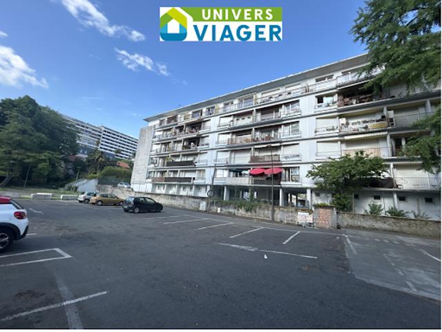 Vente Appartement 4 pièces 73.36 m2 Pau