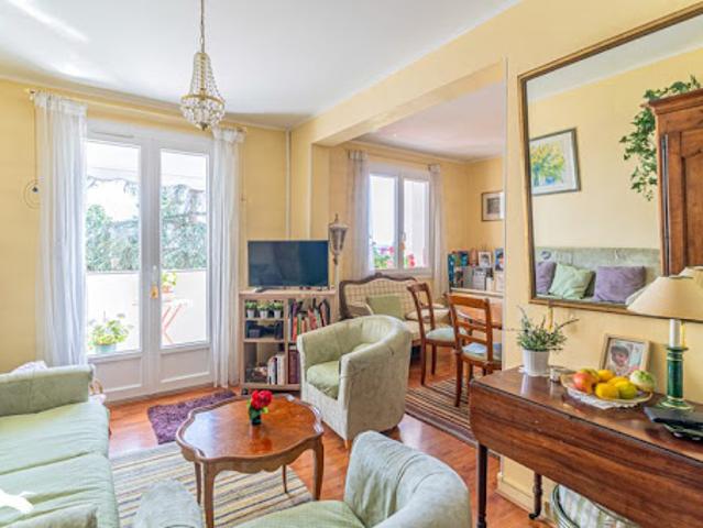 Vente Appartement 4 pièces 73 m2 Talence