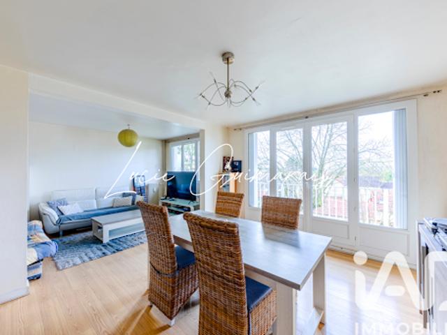 Vente Appartement 4 pièces 73 m2 Taverny