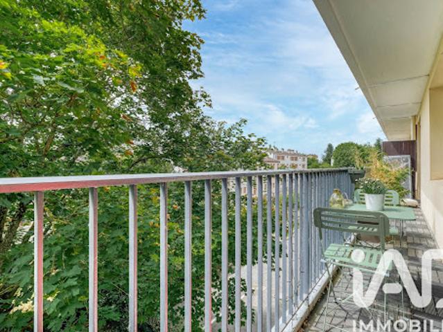 Vente Appartement 4 pièces 73 m2 Thorigny sur Marne