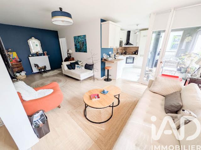 Vente Appartement 4 pièces 73 m2 Torcy
