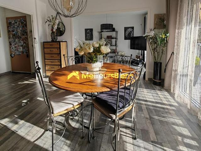 Vente Appartement 4 pièces 73 m2 Toulon