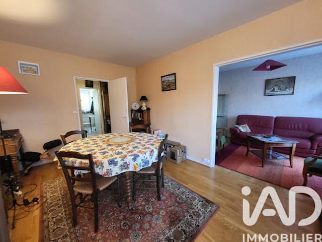 Vente Appartement 4 pièces 73 m2 Tours