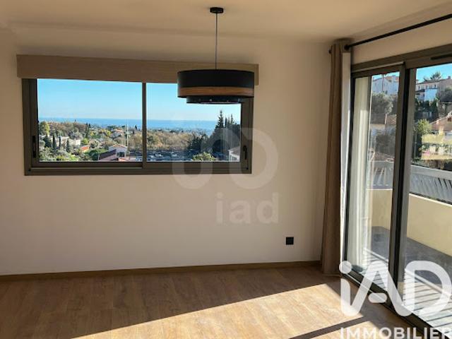 Vente Appartement 4 pièces 73 m2 Vence