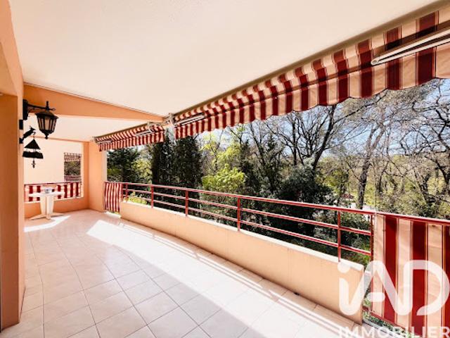 Vente Appartement 4 pièces 73 m2 Villeneuve Loubet