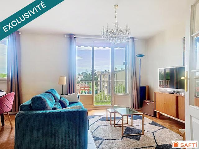 Vente Appartement 4 pièces 73 m2 Villefranche sur saone