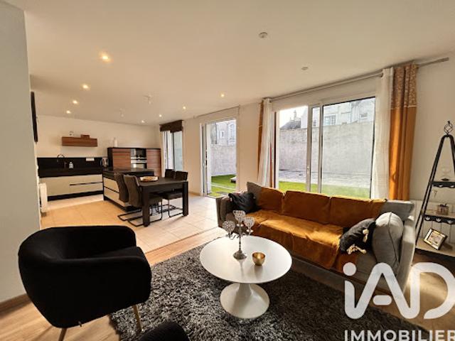 Vente Appartement 4 pièces 73 m2 Angers