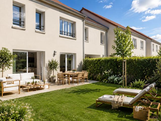 Vente Appartement 4 pièces 73 m2 Arpajon