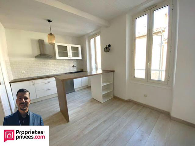 Vente Appartement 4 pièces 73 m2 Auriol