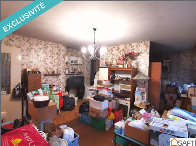 Vente Appartement 4 pièces 73 m2 Belfort