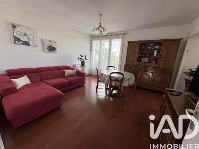 Vente Appartement 4 pièces 73 m2 Bordeaux