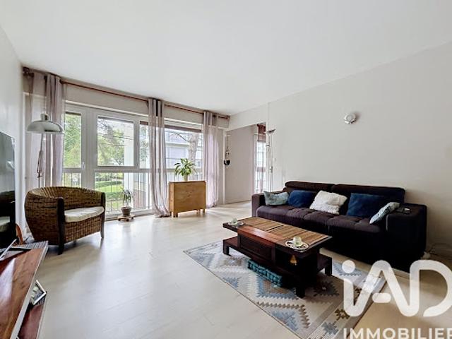 Vente Appartement 4 pièces 73 m2 Boussy Saint Antoine
