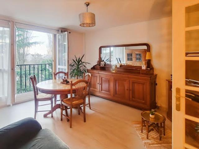 Vente Appartement 4 pièces 73 m2 Brou sur Chantereine