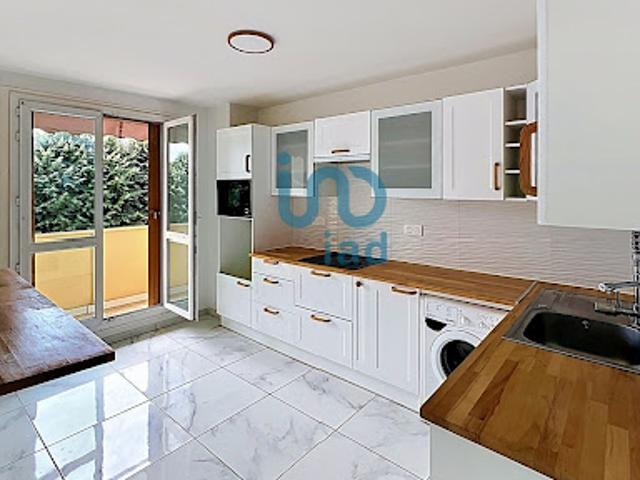 Vente Appartement 4 pièces 73 m2 Brou sur Chantereine