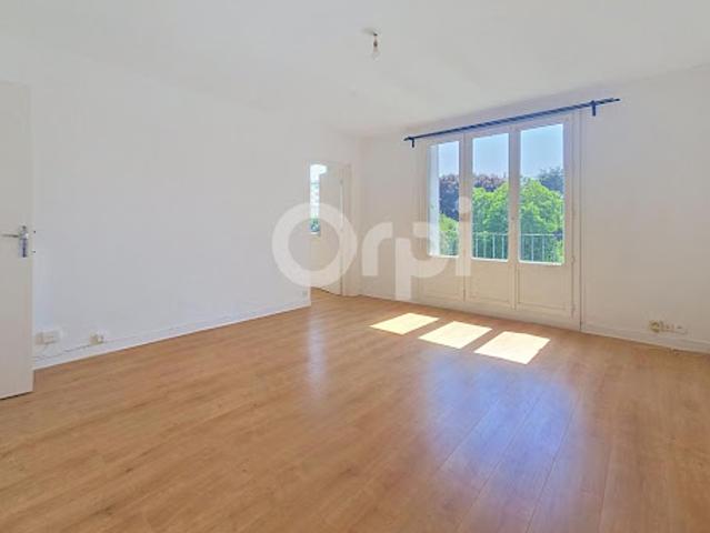 Vente Appartement 4 pièces 73 m2 Brest