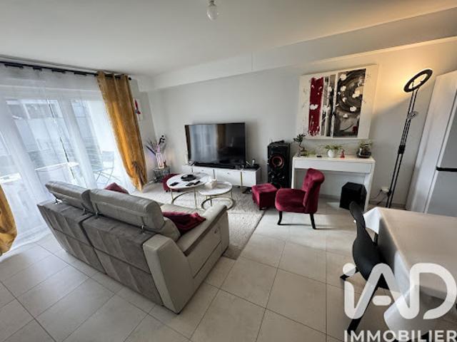 Vente Appartement 4 pièces 73 m2 Cannes Ecluse