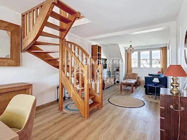Vente Appartement 4 pièces 73 m2 Carnac