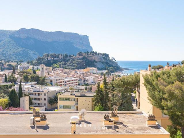 Vente Appartement 4 pièces 73 m2 Cassis
