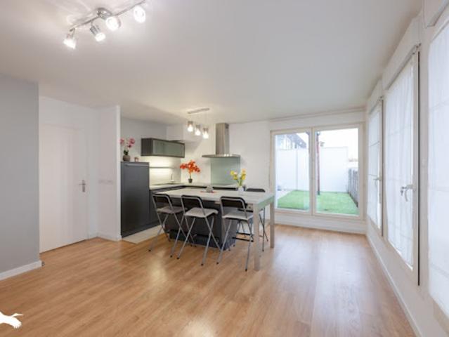 Vente Appartement 4 pièces 73 m2 Cergy