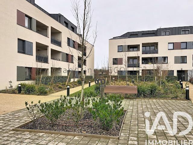 Vente Appartement 4 pièces 73 m2 Chessy