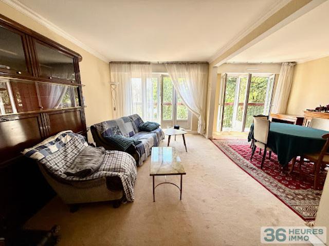 Vente Appartement 4 pièces 73 m2 Chilly Mazarin