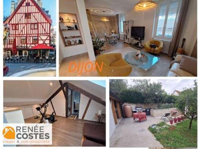 Vente Appartement 4 pièces 73 m2 Dijon