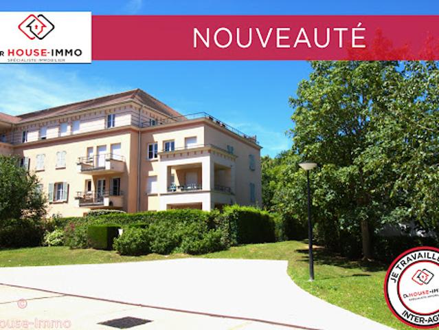 Vente Appartement 4 pièces 73 m2 Elancourt