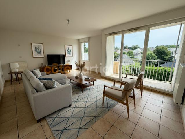 Vente Appartement 4 pièces 73 m2 Evreux