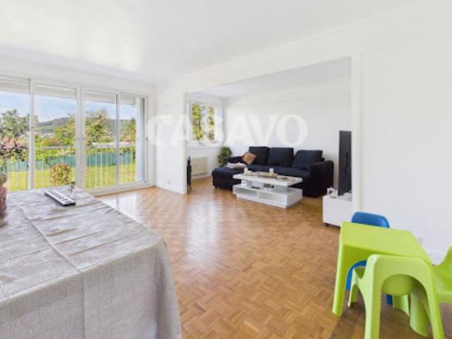 Vente Appartement 4 pièces 73 m2 Fontaines sur Saône