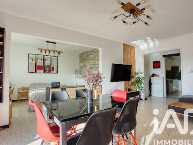 Vente Appartement 4 pièces 73 m2 Frejus