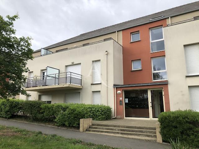 Vente Appartement 4 pièces 73 m2 Bruz