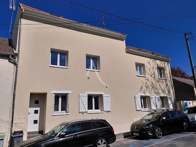 Vente Appartement 4 pièces 73 m2 Herblay sur Seine