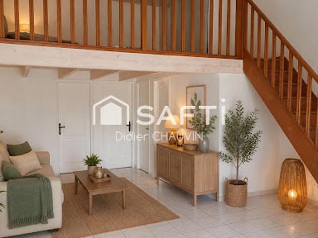 Vente Appartement 4 pièces 73 m2 La Rochelle