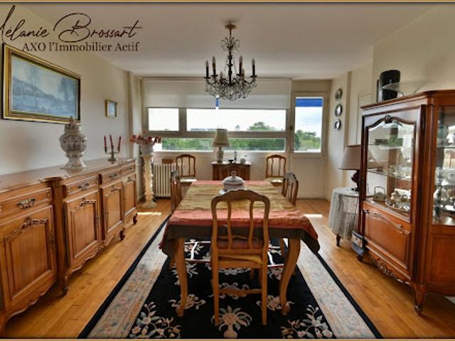 Vente Appartement 4 pièces 73 m2 La Rochelle