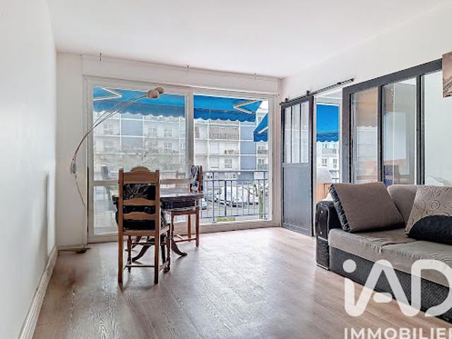 Vente Appartement 4 pièces 73 m2 La Rochelle